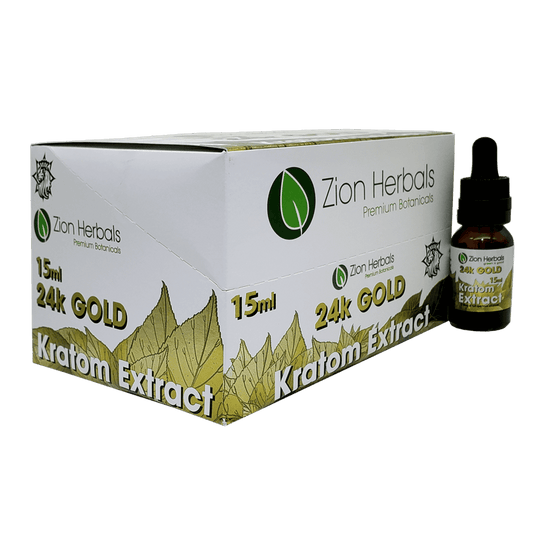 Copy of ZION HERBALS 24k gold 15ml min