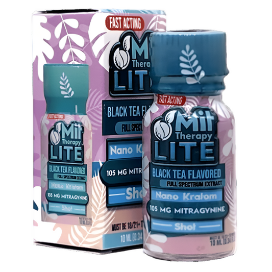 Mit Therapy Nano Kratom Shot