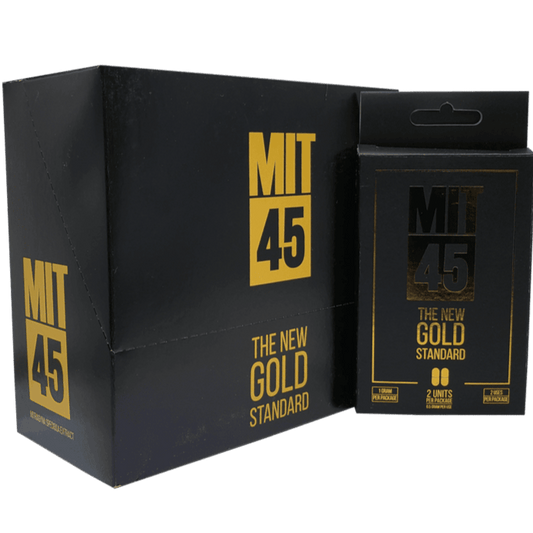 MIT 45 GOLD STANDARD sleeve 2CT min