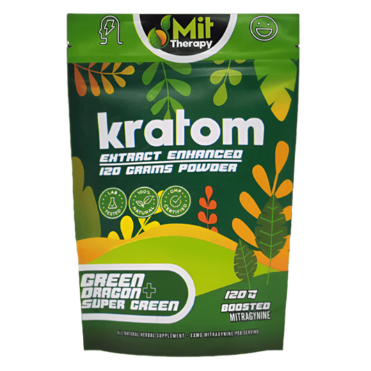 MIT Therapy Green Dragon Super Green 150ct 1