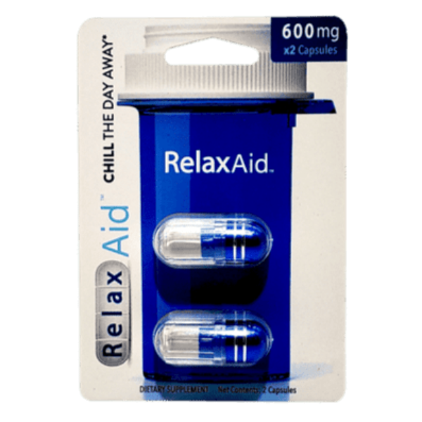 RELAX AID 2CT min