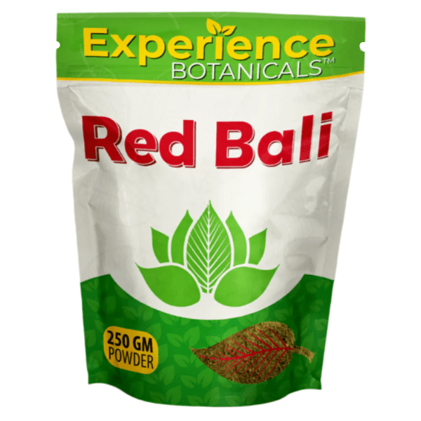 Red Bali Kratom Powder — Lab Tested