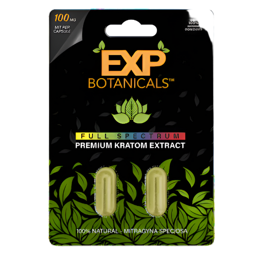 EXP Extract Capsules