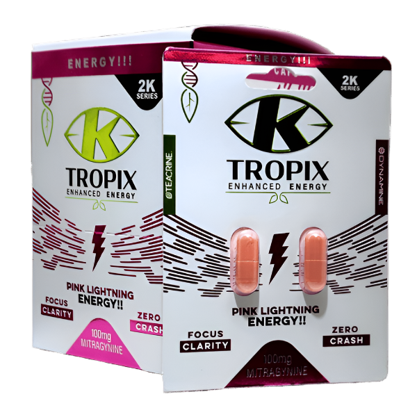 tropix 2k series cap