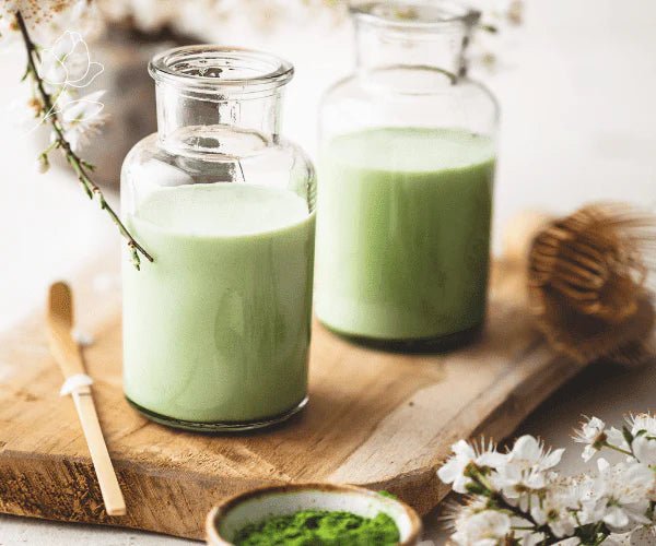 Kratom Drink Recipes: Coconut Latte