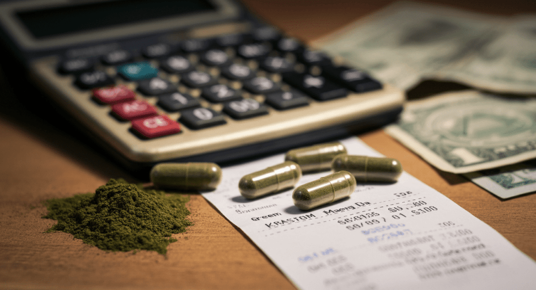 kratom price tariff