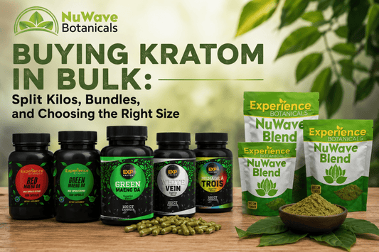 bulk kratom buying guide