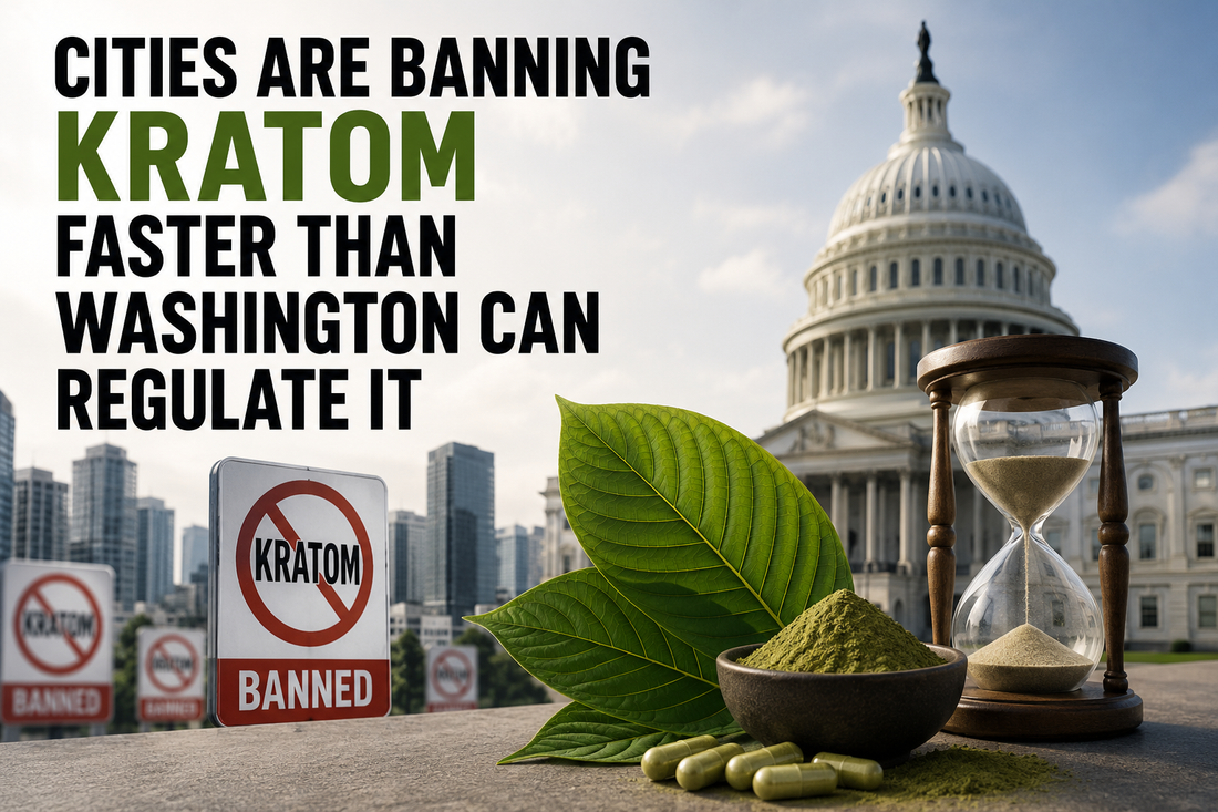 kratom city bans in 2026