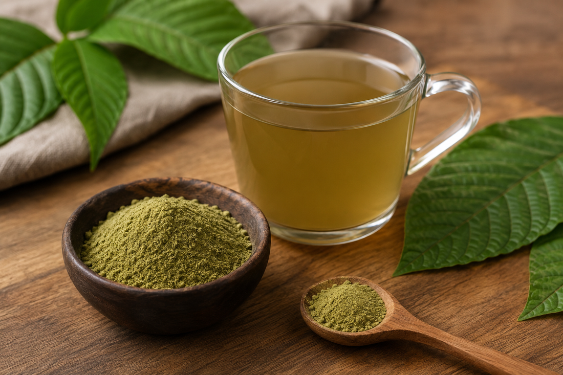 Kratom Tea Guide: Benefits, Preparation Methods, and What to Expect