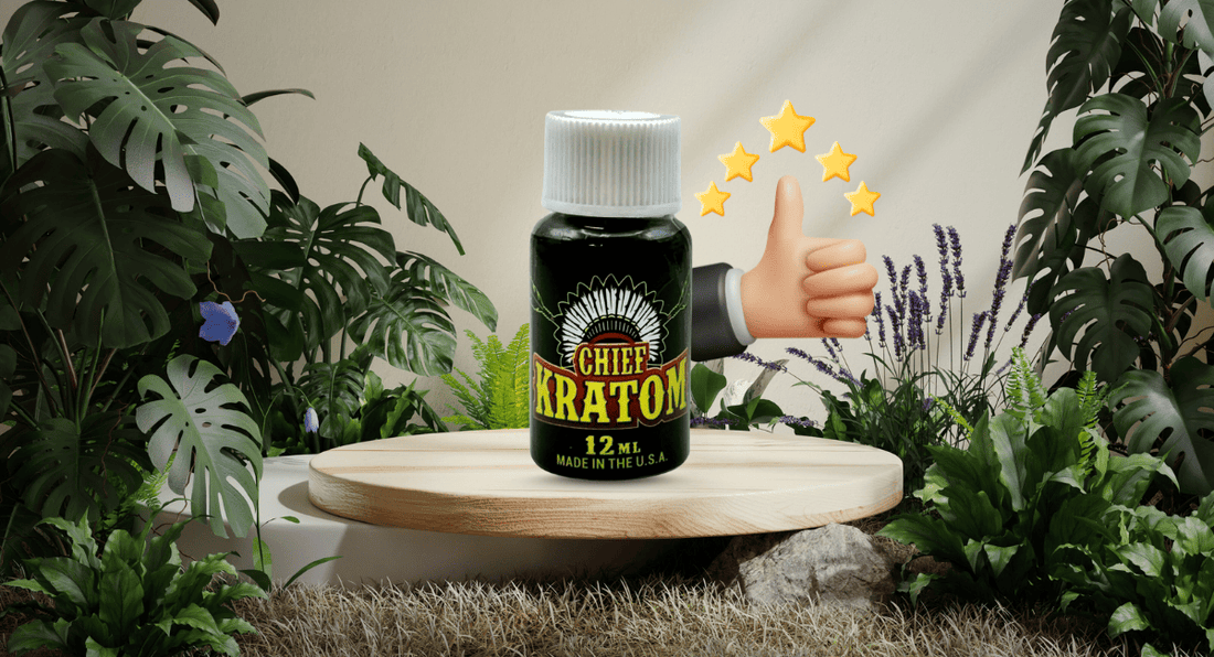 Chief Kratom Review: Real Customer Feedback Explained