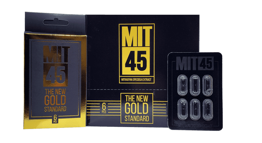Looking For MIT45 Discounts? Get The Best Deals On NuWave Botanicals