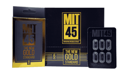 Looking For MIT45 Discounts? Get The Best Deals On NuWave Botanicals
