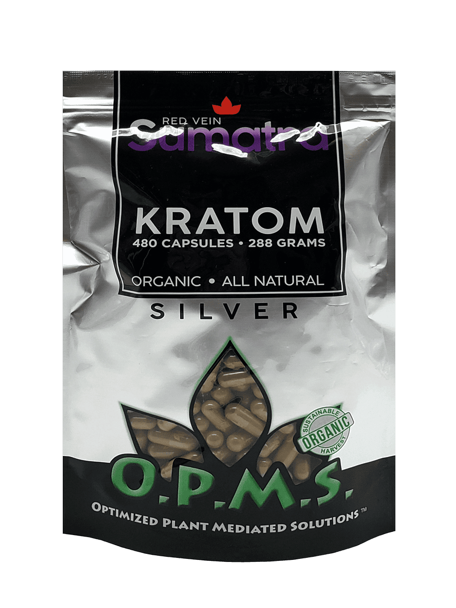 OPMS Kratom Vendor | Best OPMS Products Online