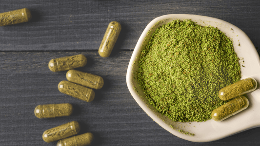 Does Kratom Show Up On A Drug Test