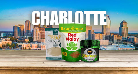 Best Kratom Stores In Charlotte, North Carolina
