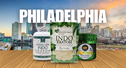 Best Kratom Stores In Philadelphia, Pennsylvania