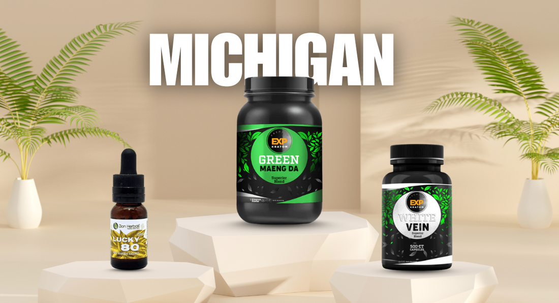 Best Place To Buy Kratom In Michigan, USA