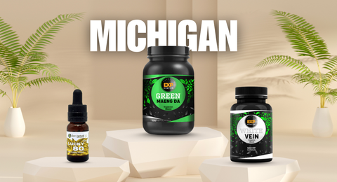 Best Place To Buy Kratom In Michigan, USA