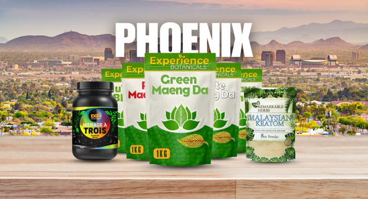 Best Places To Buy Kratom In Phoenix