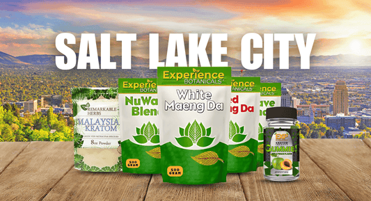 Best Places To Buy Kratom In Salt Lake City, UT