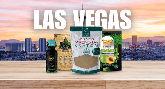 Buying Kratom Near Las Vegas, NV: What You Should Know