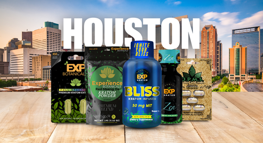 Kratom Near Houston, TX: Trusted Shops & More