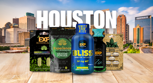 Kratom Near Houston, TX: Trusted Shops & More