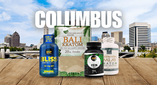 Where To Buy Kratom Near Columbus, GA: Store Guide