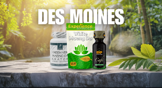 Where To Buy Kratom Near Me Des Moines, Iowa?