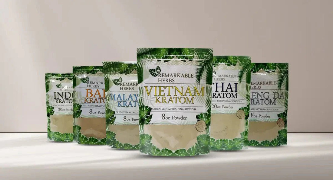 6 Best-Selling Remarkable Herbs Products