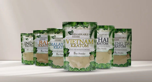 6 Best-Selling Remarkable Herbs Products