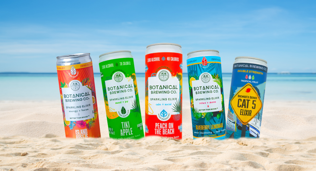 Botanical Brewing Company Reviews: User Ratings & Insights
