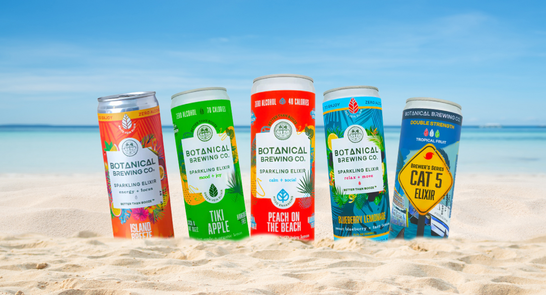 Botanical Brewing Company Reviews: User Ratings & Insights