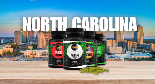 Kratom Near North Carolina
