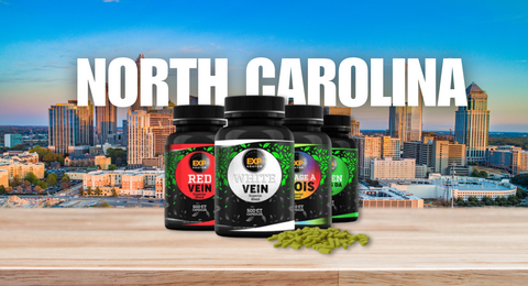 Explore Kratom Near North Carolina: Best Options Available