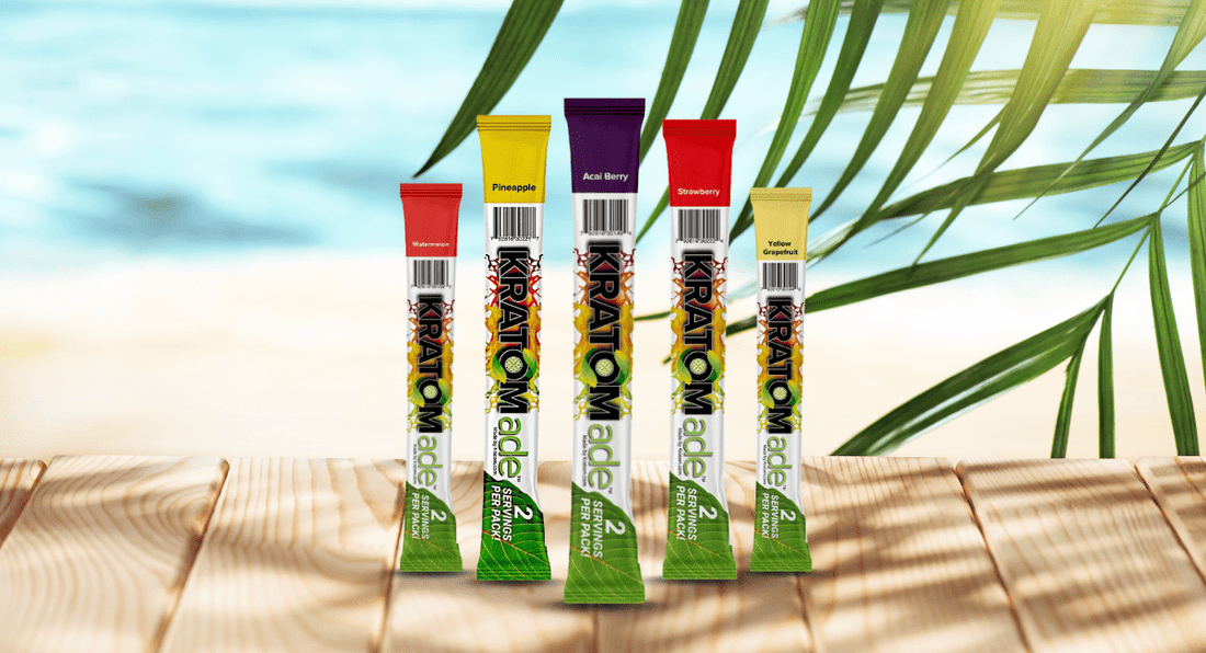 KRATOMade Vendor Review