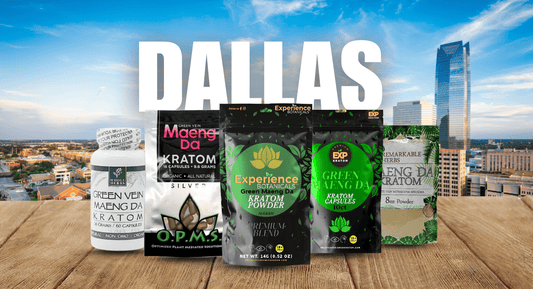 Kratom Near Dallas, TX