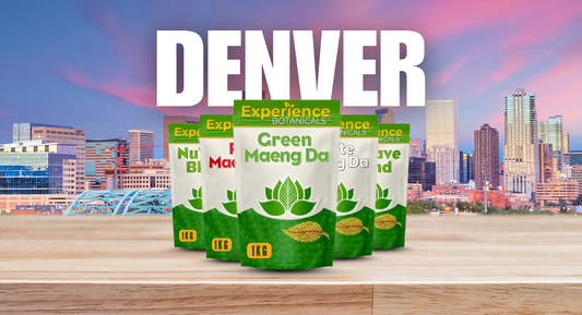 Kratom  Near Denver