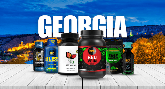 Kratom Near Georgia products