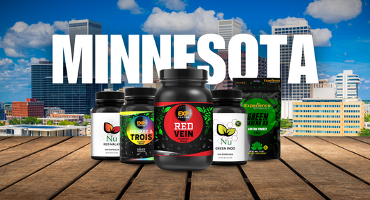Kratom Near Minnesota