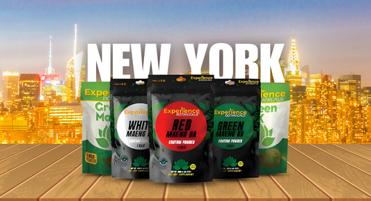 Kratom Near New York