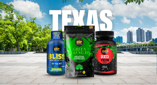 Kratom Near Texas