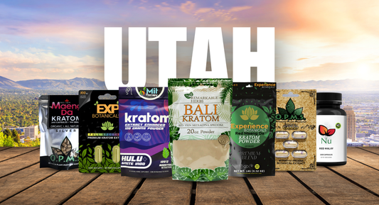 Kratom Near Utah