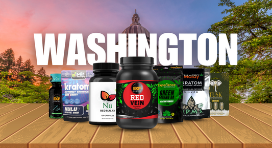 Kratom Near Washington products