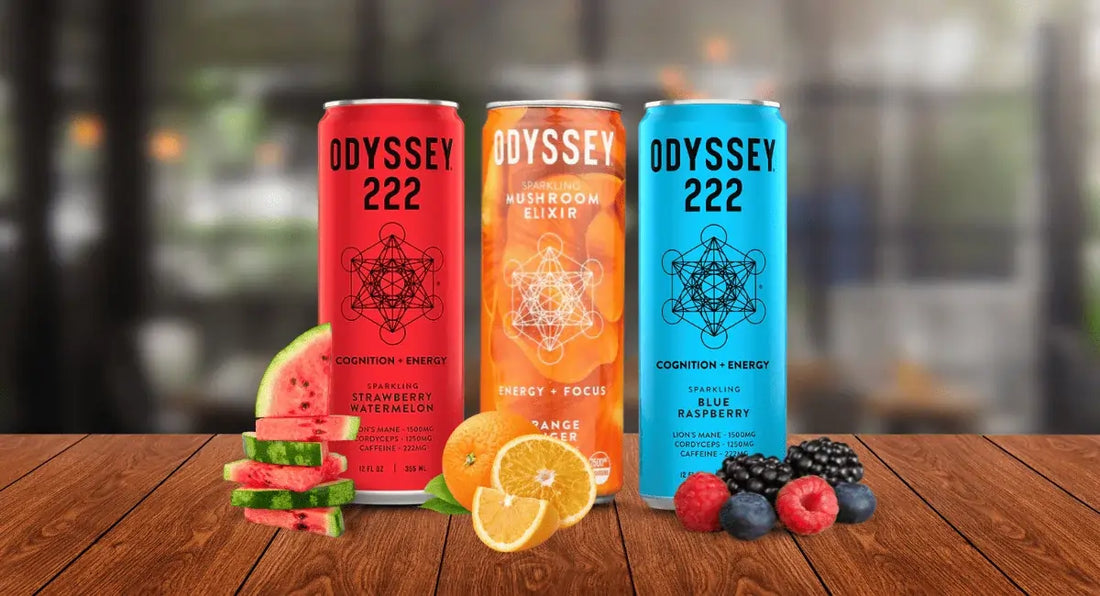 odyssey mushroom
