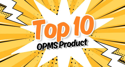 Top 10 OPMS Products You Can Find On Nuwave In 2025