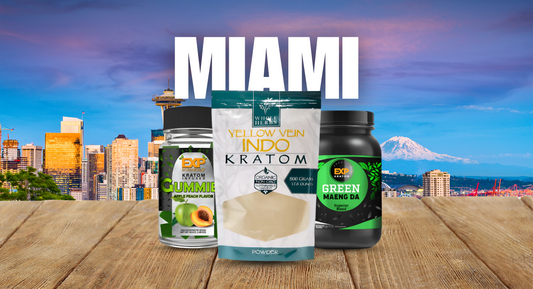 Top Places To Find Kratom Near Miami, FL