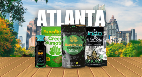 Where To Buy Kratom Near Atlanta, GA: Local & Online Options