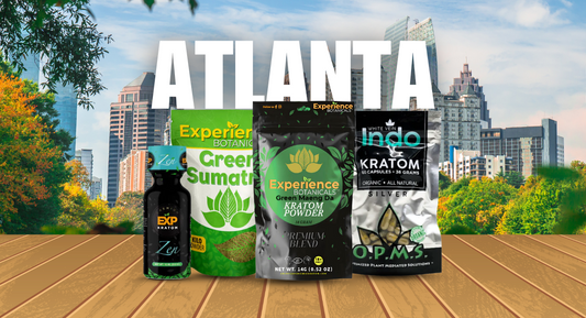Where To Buy Kratom Near Atlanta, GA: Local & Online Options