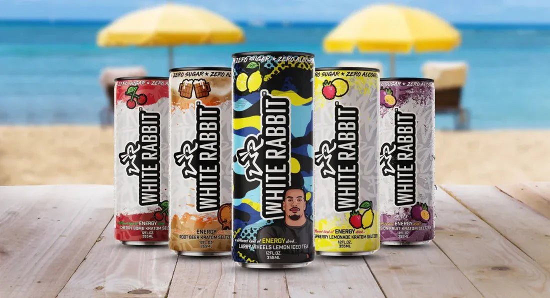 white rabbit energy drink review